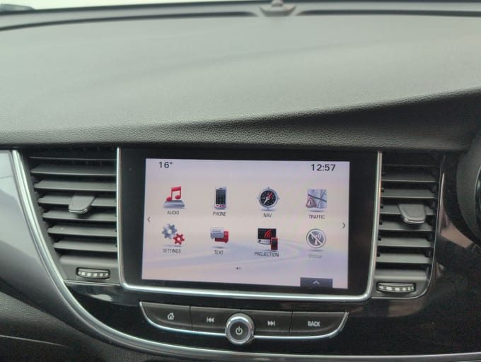 2025 Vauxhall Mokka X