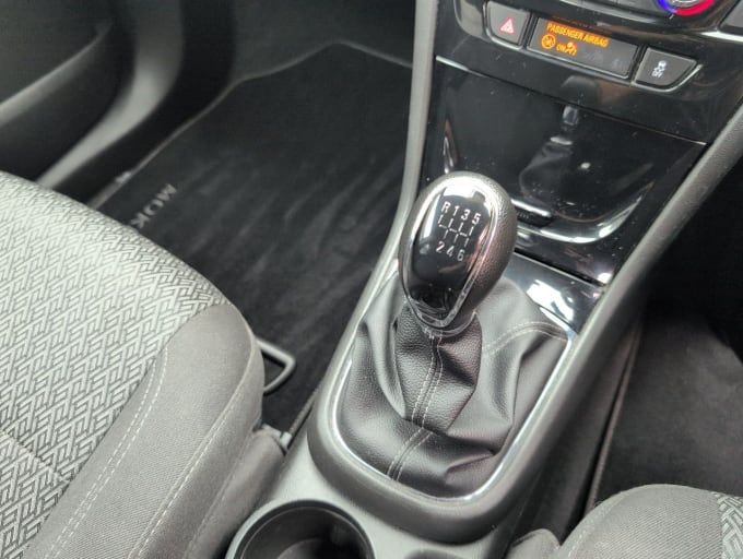 2025 Vauxhall Mokka X