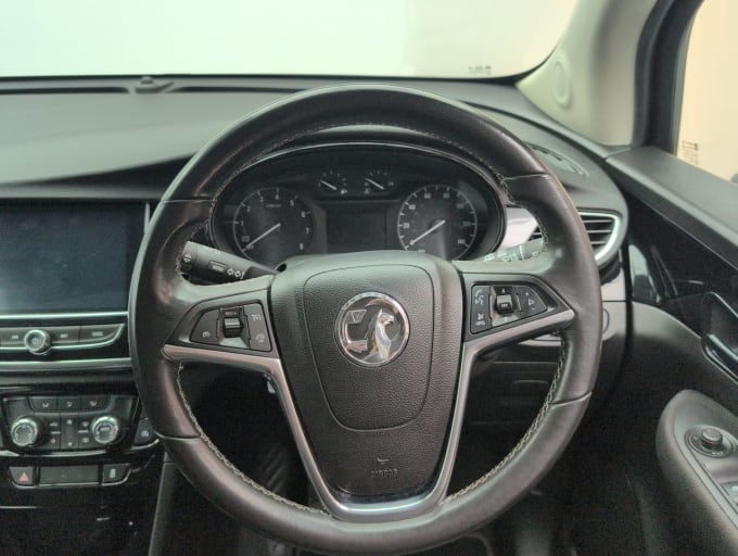 2025 Vauxhall Mokka X