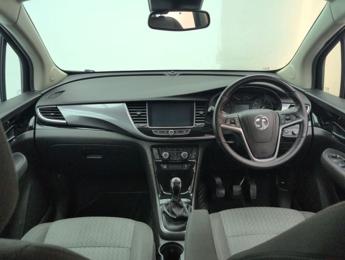 2025 Vauxhall Mokka X