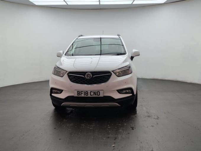 2025 Vauxhall Mokka X