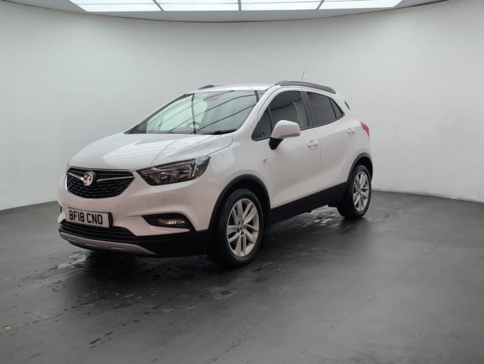 2025 Vauxhall Mokka X