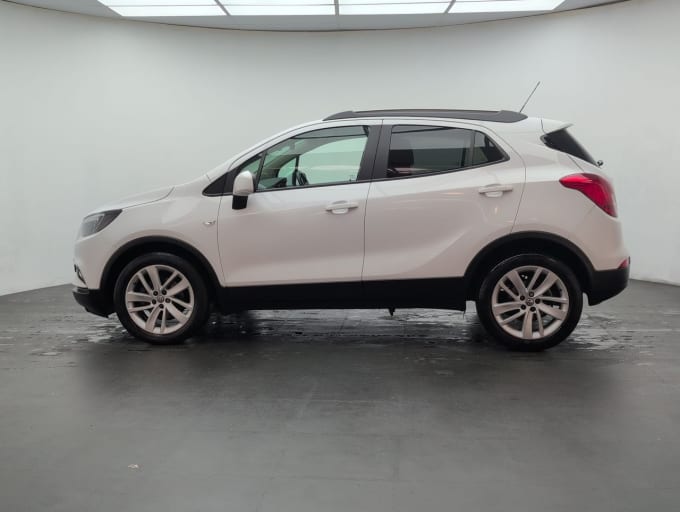 2025 Vauxhall Mokka X