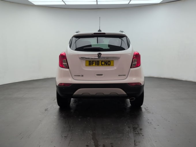 2025 Vauxhall Mokka X
