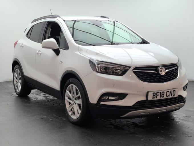 2025 Vauxhall Mokka X