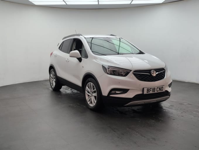 2025 Vauxhall Mokka X