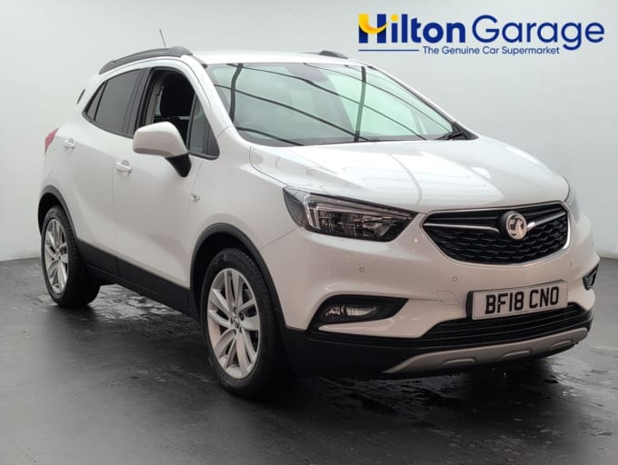 2025 Vauxhall Mokka X