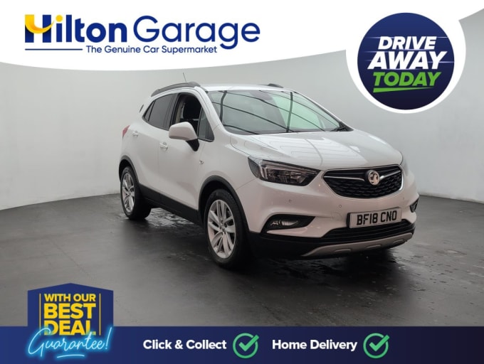 2025 Vauxhall Mokka X