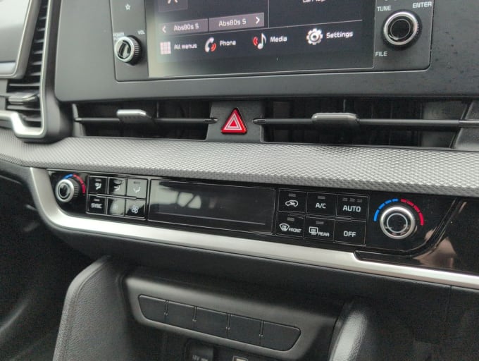2025 Kia Sportage