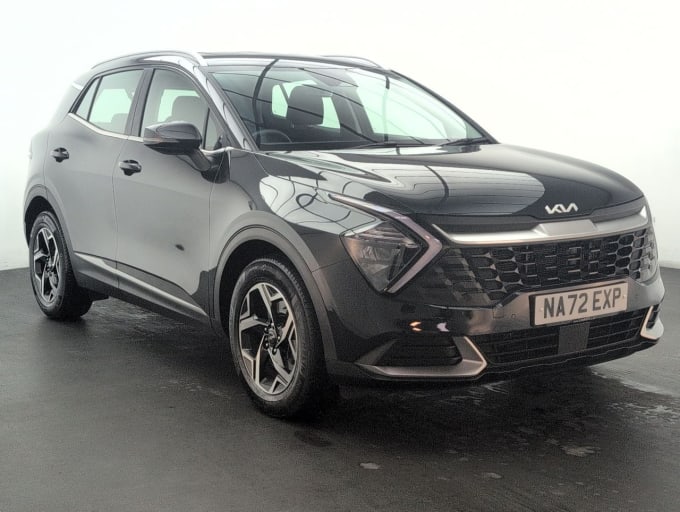 2025 Kia Sportage