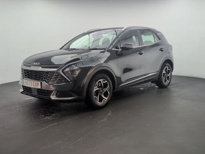 2025 Kia Sportage