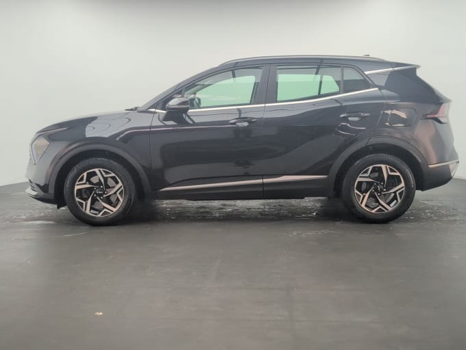 2025 Kia Sportage