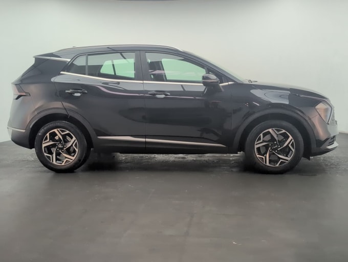 2025 Kia Sportage