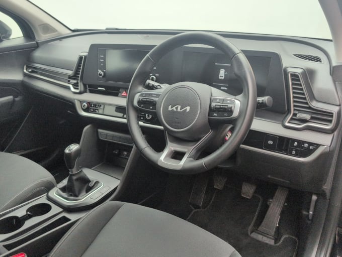 2025 Kia Sportage