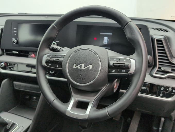 2025 Kia Sportage
