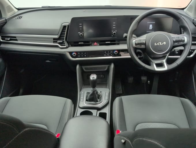 2025 Kia Sportage