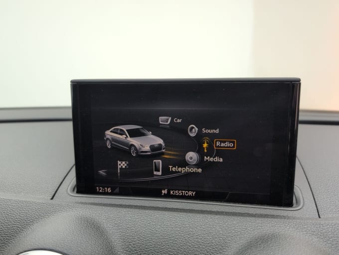 2025 Audi A3