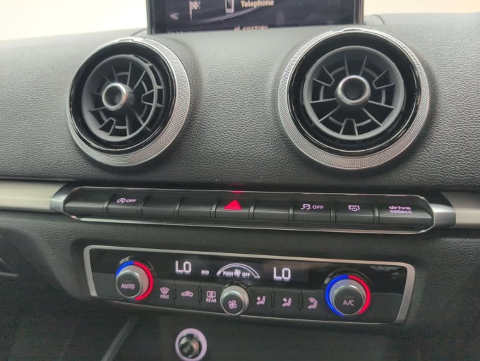 2025 Audi A3