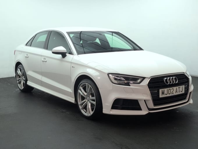 2025 Audi A3
