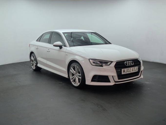2025 Audi A3