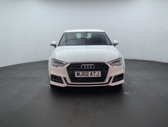 2025 Audi A3