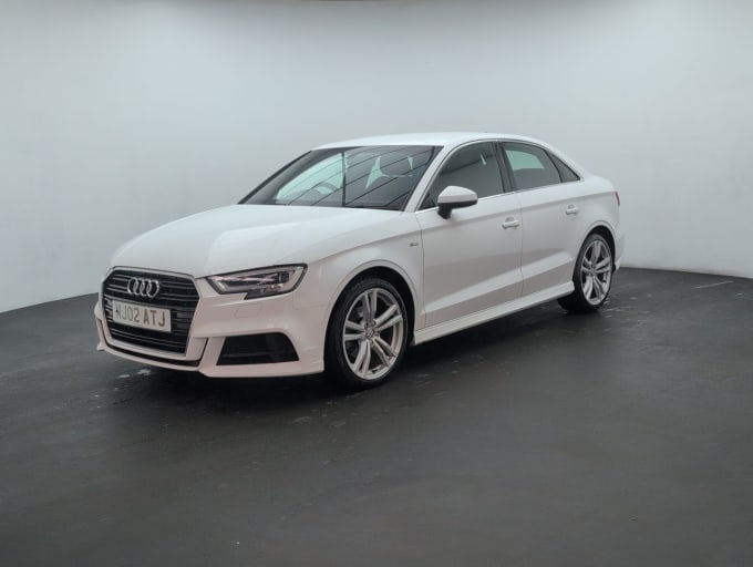 2025 Audi A3