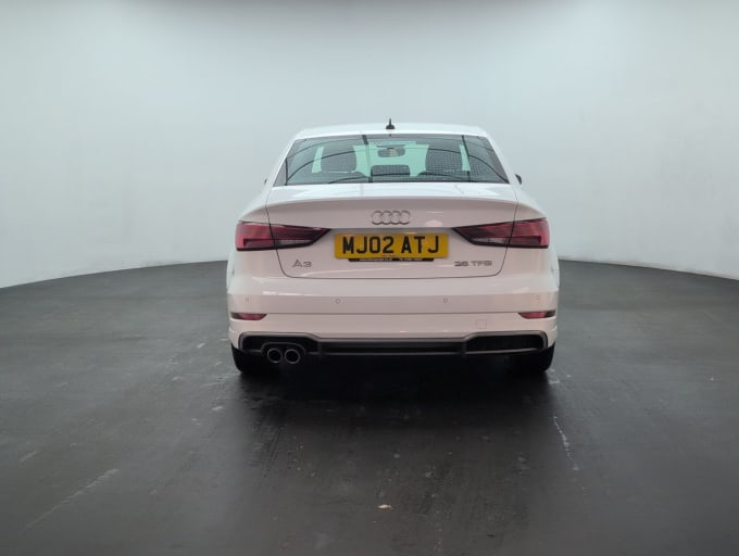 2025 Audi A3