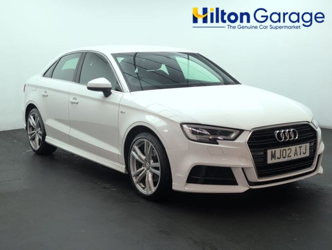 2025 Audi A3