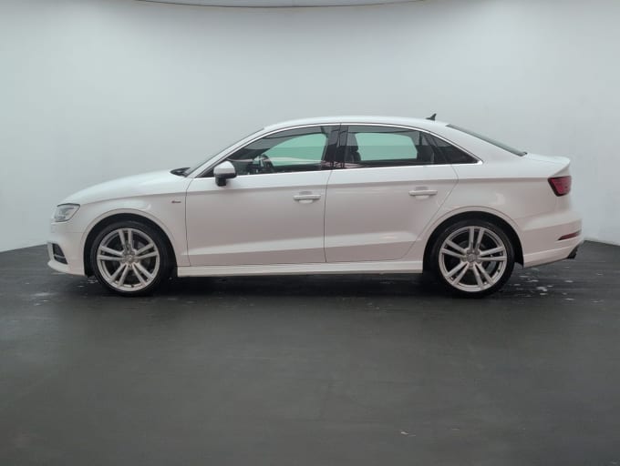 2025 Audi A3