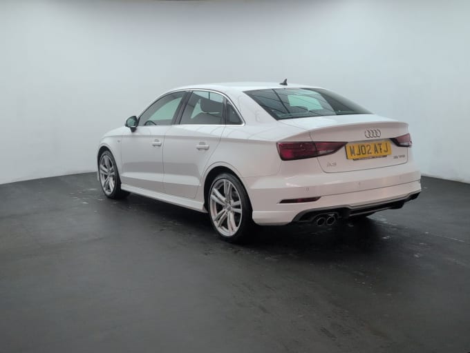 2025 Audi A3