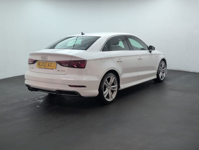 2025 Audi A3