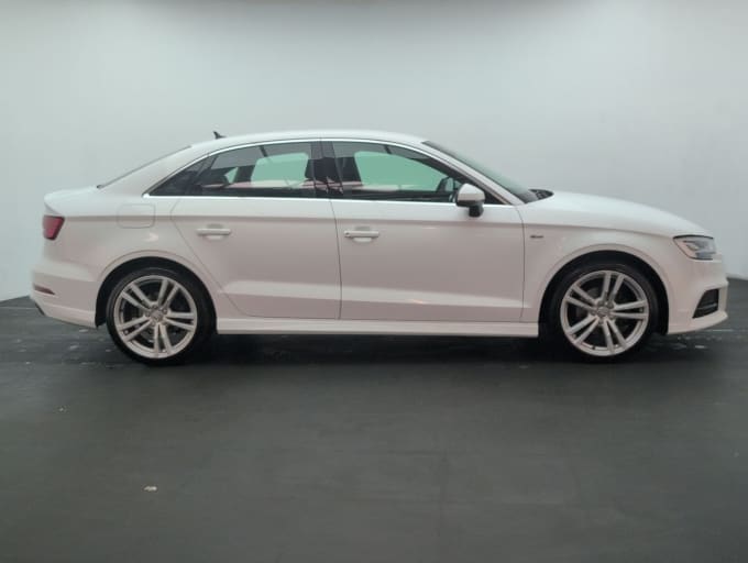 2025 Audi A3