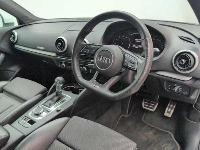 2025 Audi A3