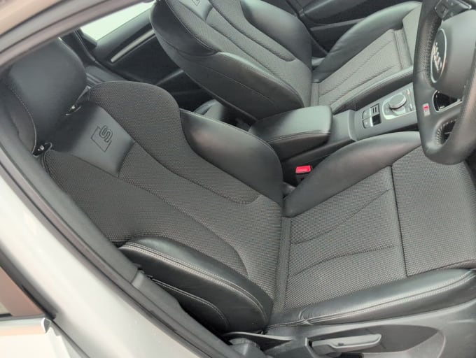 2025 Audi A3