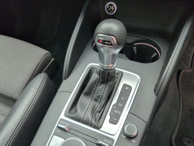 2025 Audi A3