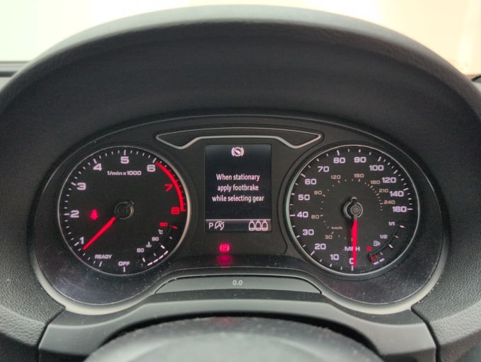 2025 Audi A3