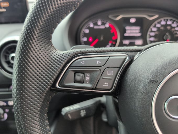 2025 Audi A3
