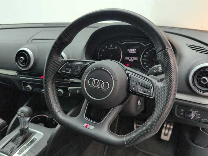 2025 Audi A3