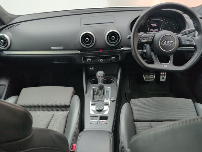 2025 Audi A3