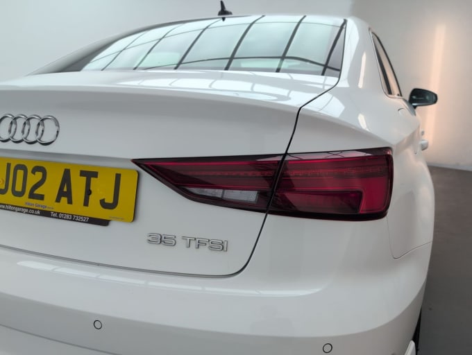 2025 Audi A3