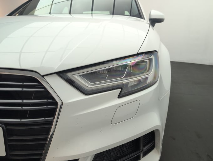 2025 Audi A3