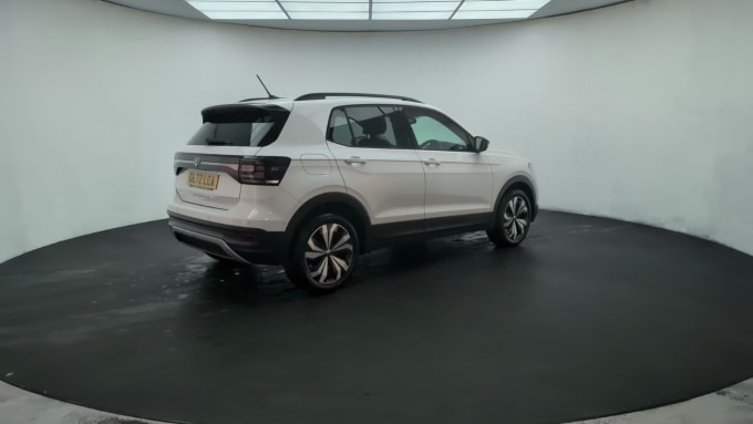 2025 Volkswagen T-cross