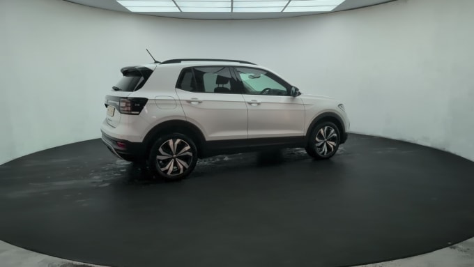 2025 Volkswagen T-cross
