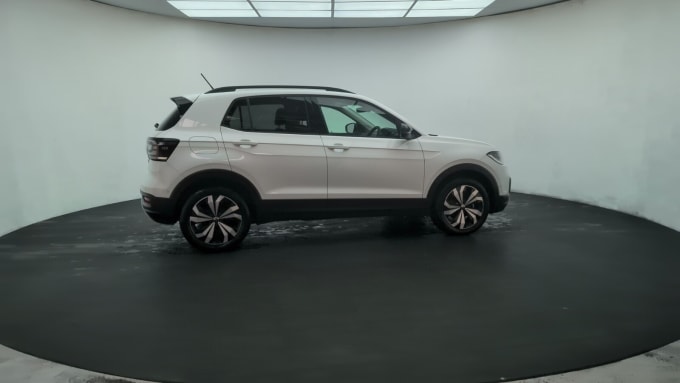2025 Volkswagen T-cross
