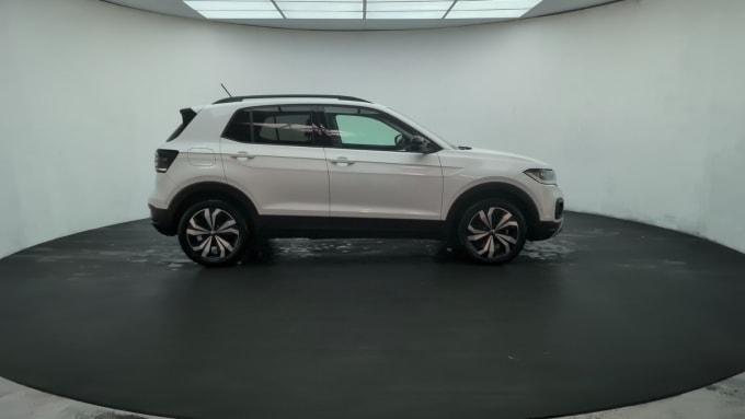 2025 Volkswagen T-cross