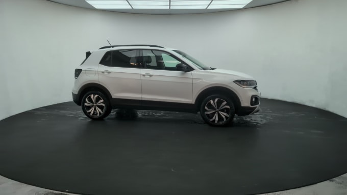 2025 Volkswagen T-cross
