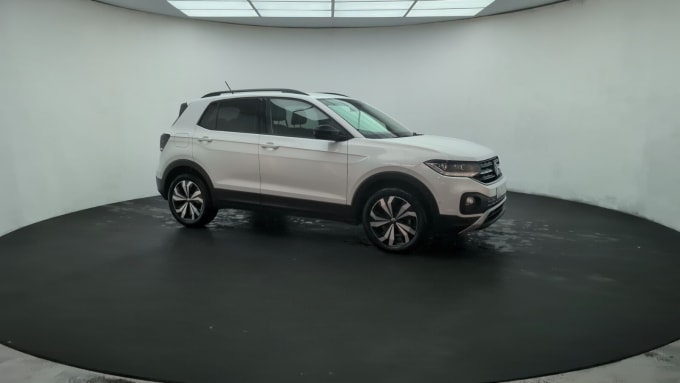 2025 Volkswagen T-cross