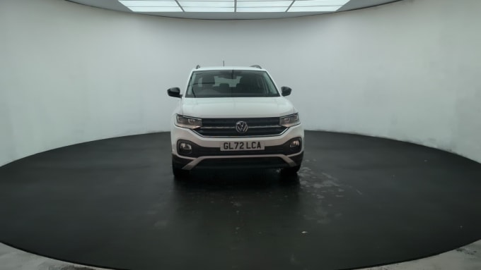 2025 Volkswagen T-cross