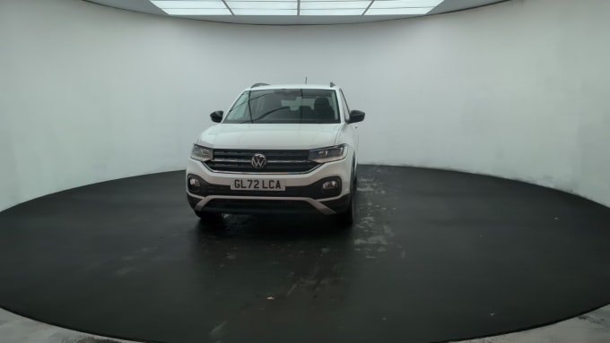 2025 Volkswagen T-cross