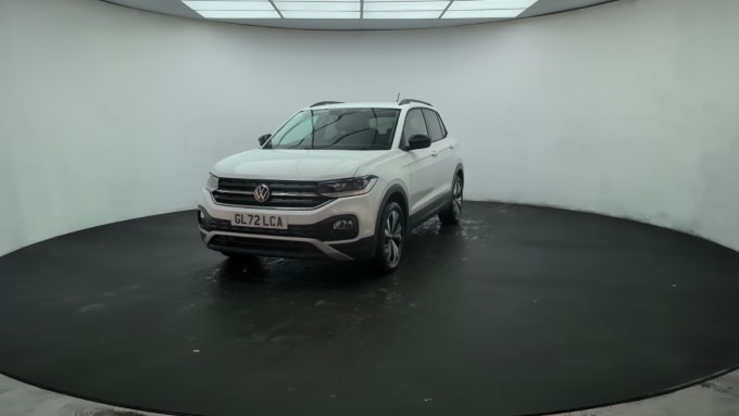 2025 Volkswagen T-cross